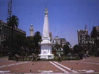 阿根廷独立纪念碑