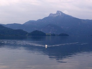 萨尔斯卡默古特