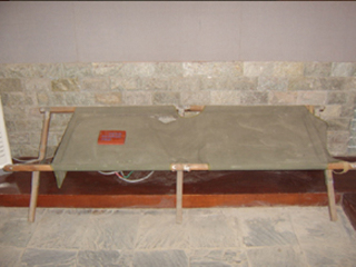 许世友将军生平事迹陈列室