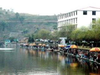 重庆南岸水云山庄