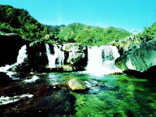 长青自然保护区