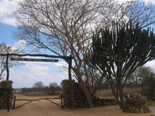 米库米国家公园