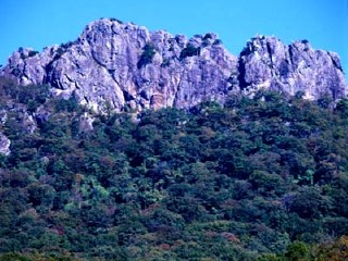 内藏山国立公园