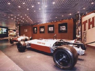 格兰披士大赛车博物馆