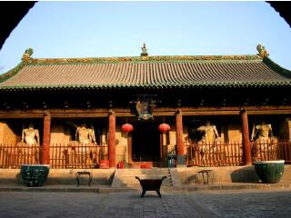 双林寺