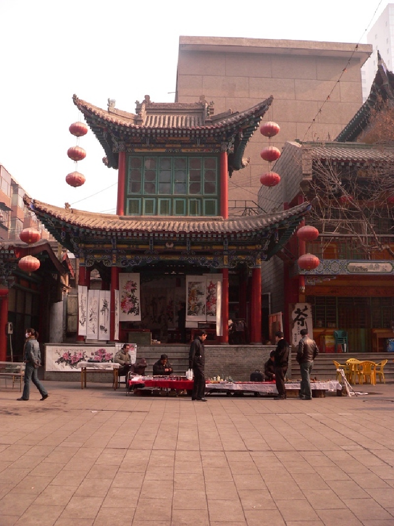 兰州城隍庙