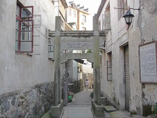 斗山街