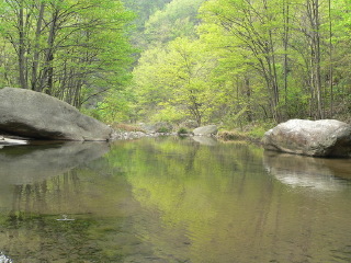 天台风景区