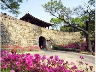 南汉山城道立公园