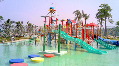 黄腾峡水上乐园