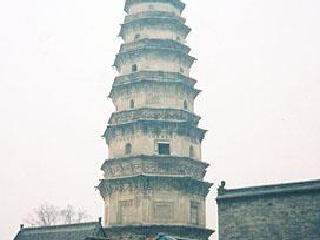 白塔