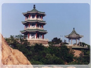 青岛海滨风景区