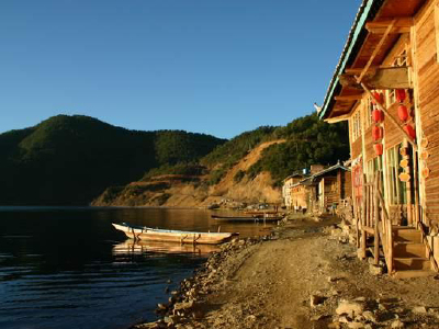 里格村旅游攻略