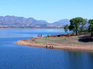 天马湖旅游度假景区