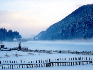 克索沃国家森林公园