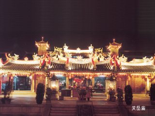 关岳庙