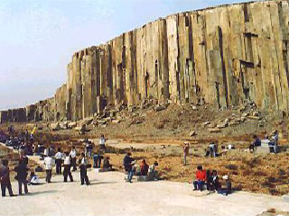 即墨龙山风景区