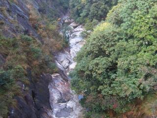 龙泉大峡谷