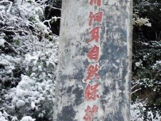 泗耳自然保护区