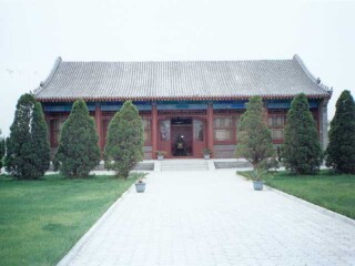 霍元甲纪念馆