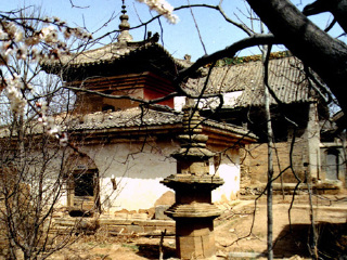 盘山北少林寺