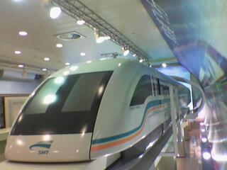 磁悬浮列车