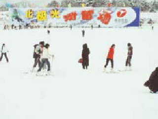 北极光旅游风景区