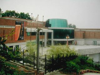 湖林博物馆新沙分馆