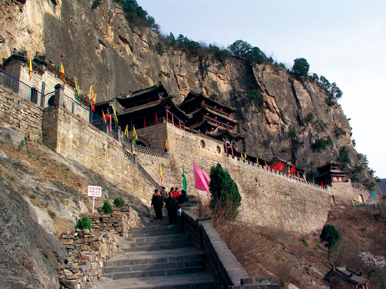 娲皇宫风景区门票价格-娲皇宫风景区门票预订-娲皇宫风景区门票多少钱