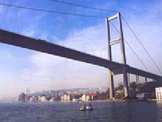 穆罕默德二世大桥