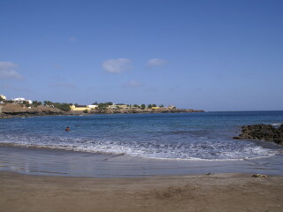 普拉亚海滨浴场