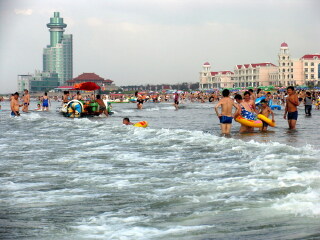 烟台金沙滩旅游度假区