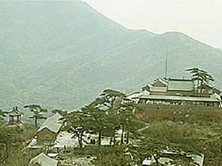 金炉圣母铸钟娘娘庙