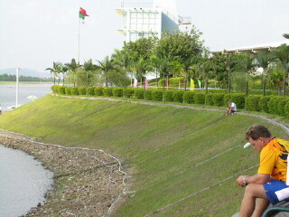 广东国际划船中心