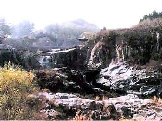 天龙潭自然风景区