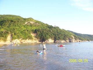 六横岛