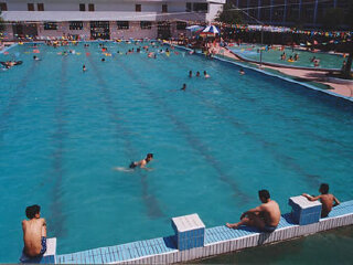 玉田体育运动村