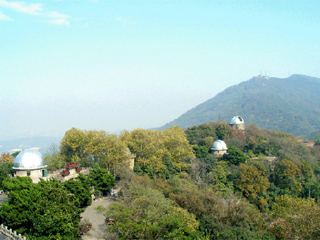 紫金山天文台