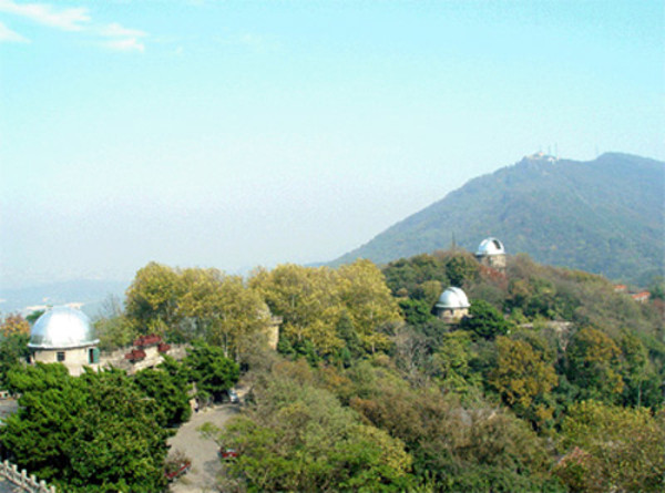 紫金山天文臺圖片_紫金山天文臺旅遊圖片_紫金山天文臺旅遊景點圖片