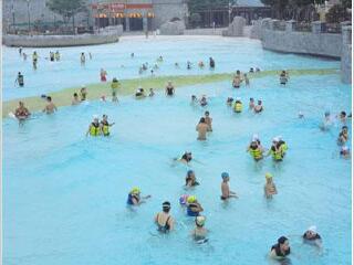 加勒比海湾水上公园