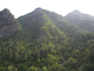 神农架老君山