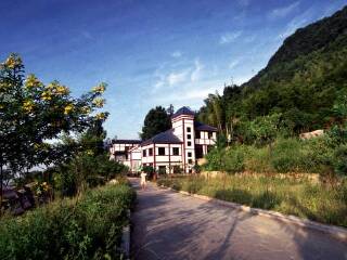 缙云山国家级自然保护区