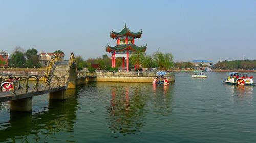  望城千龙湖休闲户外自驾1日游>休闲娱乐 十人起订 限团队