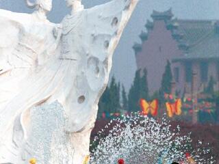 宁波梁祝文化园