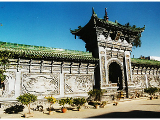 松鸣岩风景名胜区