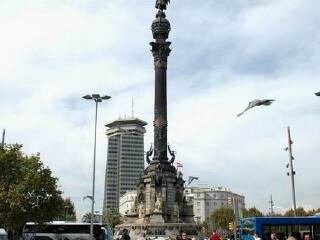 哥伦布纪念广场