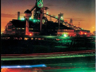 宝山工业旅游区