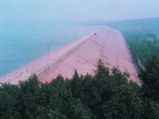 风穴寺国家森林公园