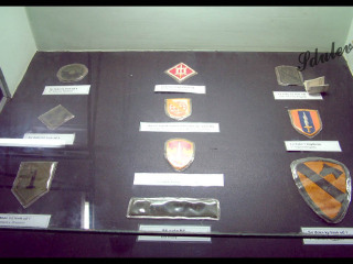 胡志明市战争博物馆