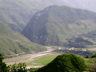 云阳龙缸国家地质公园